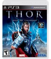 THOR: God of Thunder [с поддержкой 3D] (PS3)