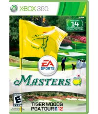 Tiger Woods PGA Tour 12: The Masters [английская версия] (Xbox 360)