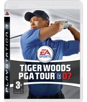 Tiger Woods PGA Tour 07 (PS3)