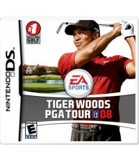 Tiger Woods PGA Tour 08 (NDS)
