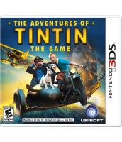 The Adventures of Tintin: The Game (3DS)