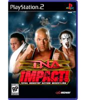 TNA Impact (PS2)