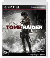 Tomb Raider [Русская версия] (PS3)