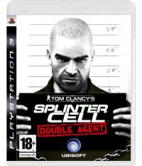 Tom Clancy's Splinter Cell: Double Agent (PS3)