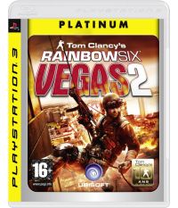 Tom Clancy's Rainbow Six: Vegas 2 [Platinum] (PS3)