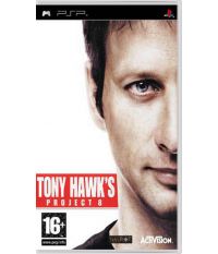 Tony Hawk's Project 8 (PSP)