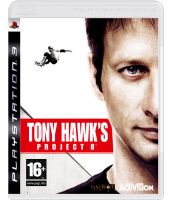 Tony Hawk's Project 8 (PS3)