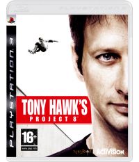 Tony Hawk's Project 8 (PS3)