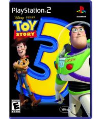 Disney Toy Story 3 (PS2)