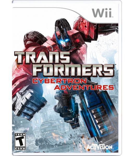 Transformers: War for Cybertron (Wii)