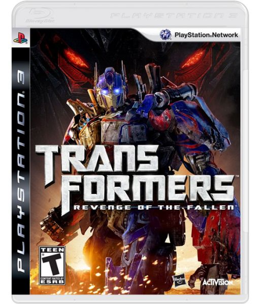 Transformers: Revenge of the Fallen (PS3)