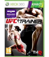 UFC Personal Trainer [только для Kinect, русская документация] (Xbox 360)