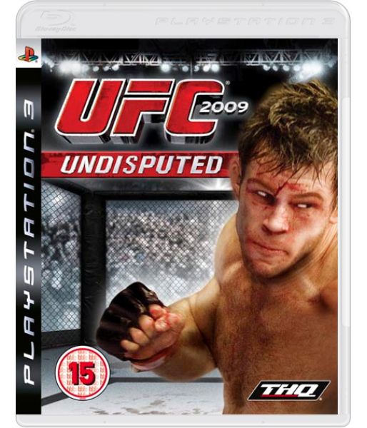 UFC 2009 Undisputed [Platinum] (PS3)