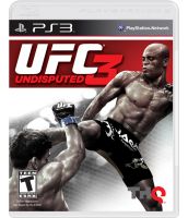 UFC Undisputed 3 [русская документация] (PS3)