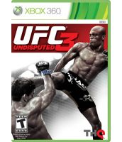 UFC Undisputed 3 [русская документация] (Xbox 360)