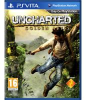Uncharted: Золотая бездна [русская версия] (PS Vita)