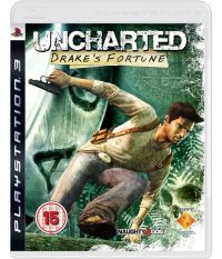Uncharted: Drake's Fortune [Essentials, русская документация] (PS3)