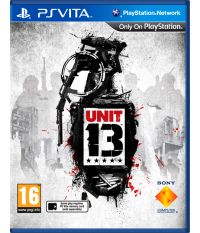 Unit 13 [русская версия] (PS Vita)