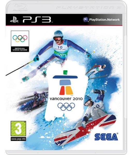 Vancouver 2010 (PS3)