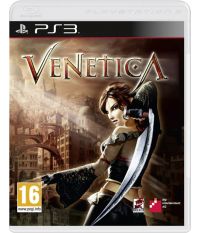 Venetica (PS3)