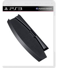 PS3: Вертикальный стенд для PS3 12 Gb [CECH-ZST1E]