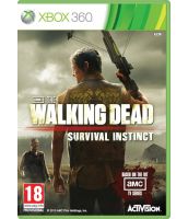 The Walking Dead. Инстинкт выживания [русские субтитры] (Xbox 360)