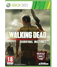 The Walking Dead. Инстинкт выживания [русские субтитры] (Xbox 360)