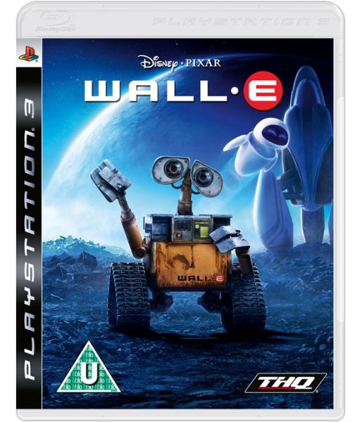 Wall-E [Валл-и, русская версия] (PS3)