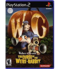 Wallace & Gromit: the Curse of the Were-Rabbit (PS2)