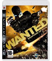 Wanted: Weapons of Fate (PS3)
