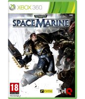Warhammer 40,000: Space Marine [русская версия] (Xbox 360)