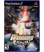 Warriors Orochi (PS2)