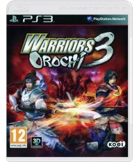 Warriors Orochi 3 (PS3)