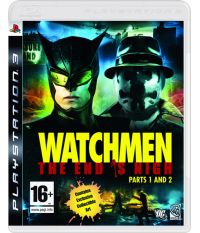 Watchmen The End is Nigh (PS3)