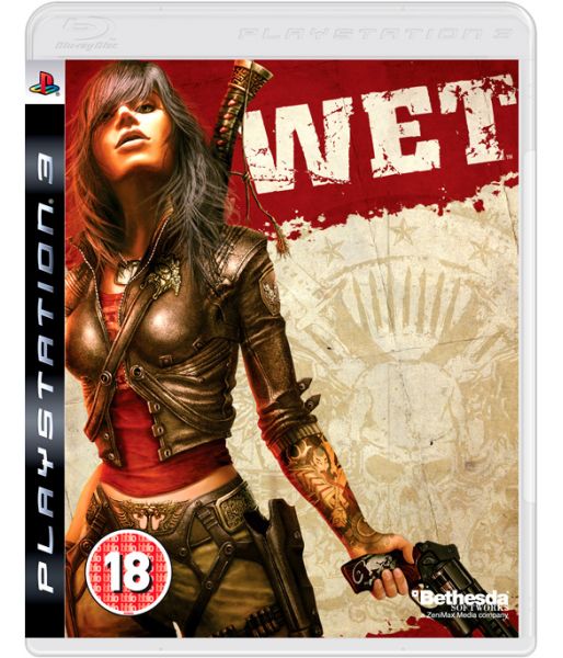 WET (PS3)