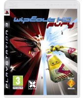 WipEout HD (PS3)