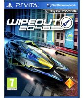 WipEout 2048 [русская версия] (PS Vita)