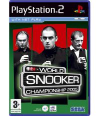 World Snooker Challenge 2005 (PS2)