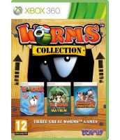 Worms: Collection [английская версия] (Xbox 360)