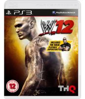 WWE'12 The Rock Edition (PS3)