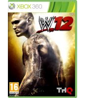 WWE'12 [русская документация] (Xbox 360)