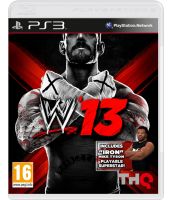 WWE 13 [Русская документация] (PS3)