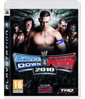 WWE Smackdown vs Raw 2010 (PS3)