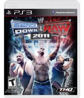 WWE Smackdown vs Raw 2011 [русская версия] (PS3)