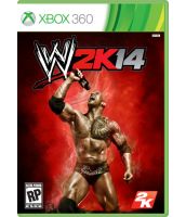 WWE 2K14 [русская документация] (Xbox 360)