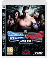 WWE Smackdown vs Raw [Platinum] (PS3)
