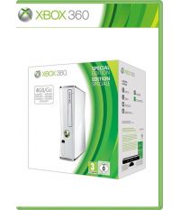 Xbox 360 4GB [RKB-00055] РОСТЕСТ белая