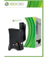 Xbox 360 250GB [RKH-00051] РОСТЕСТ [матовая]