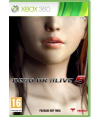 Dead or Alive 5 (Xbox 360)