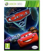 Тачки 2 [русская версия] (Xbox 360)